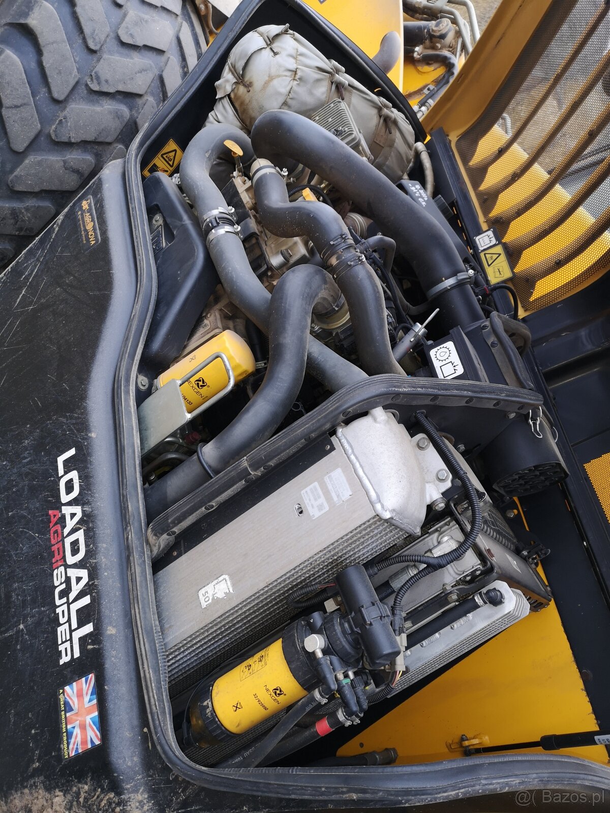 JCB 560 - 80 AgriSuper - 3