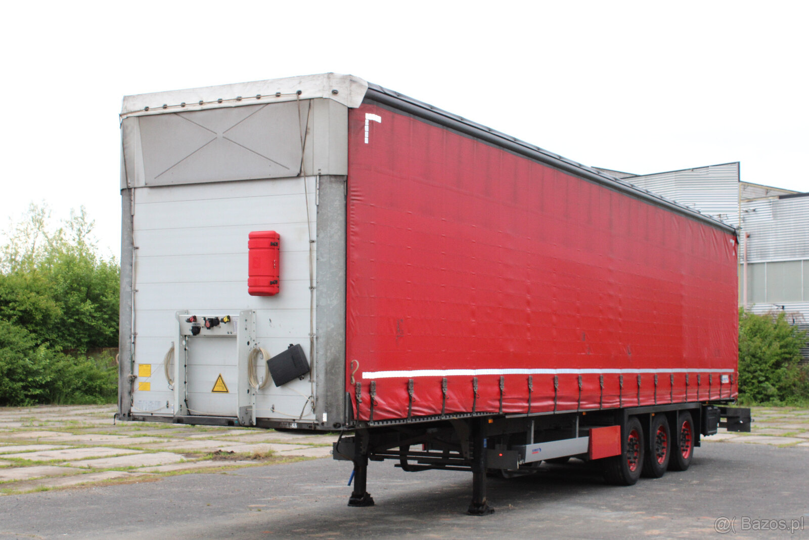 Schmitz Cargobull SCBS3T VARIOS - 3