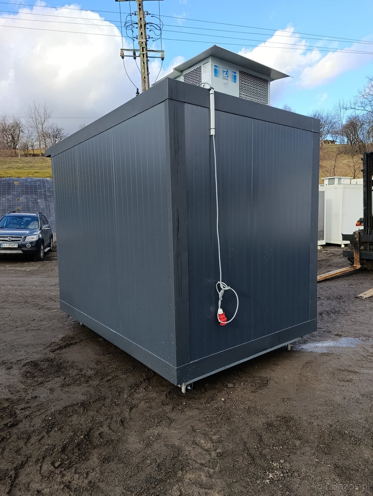 Komora Chłodnicza / Chłodnia Stacjonarna / Chłodnia Gastrono - 3