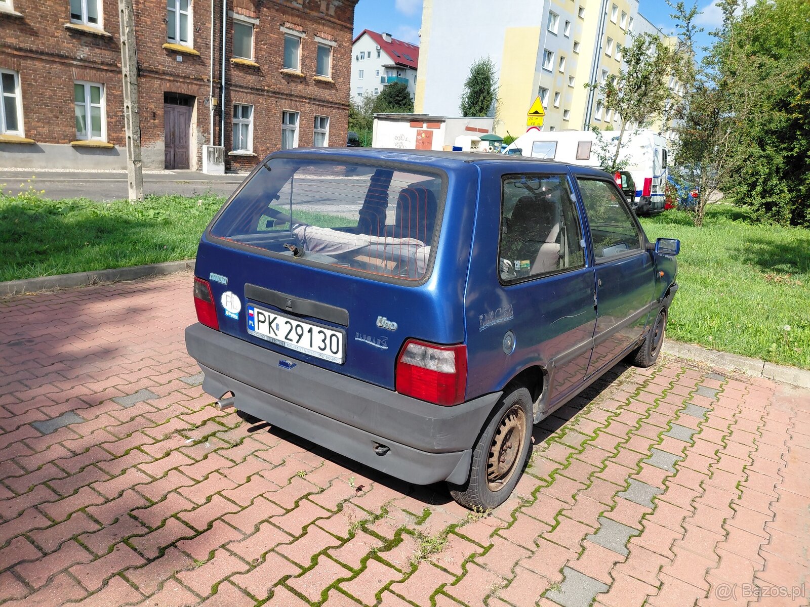 Fiat Uno 1,1 - 3