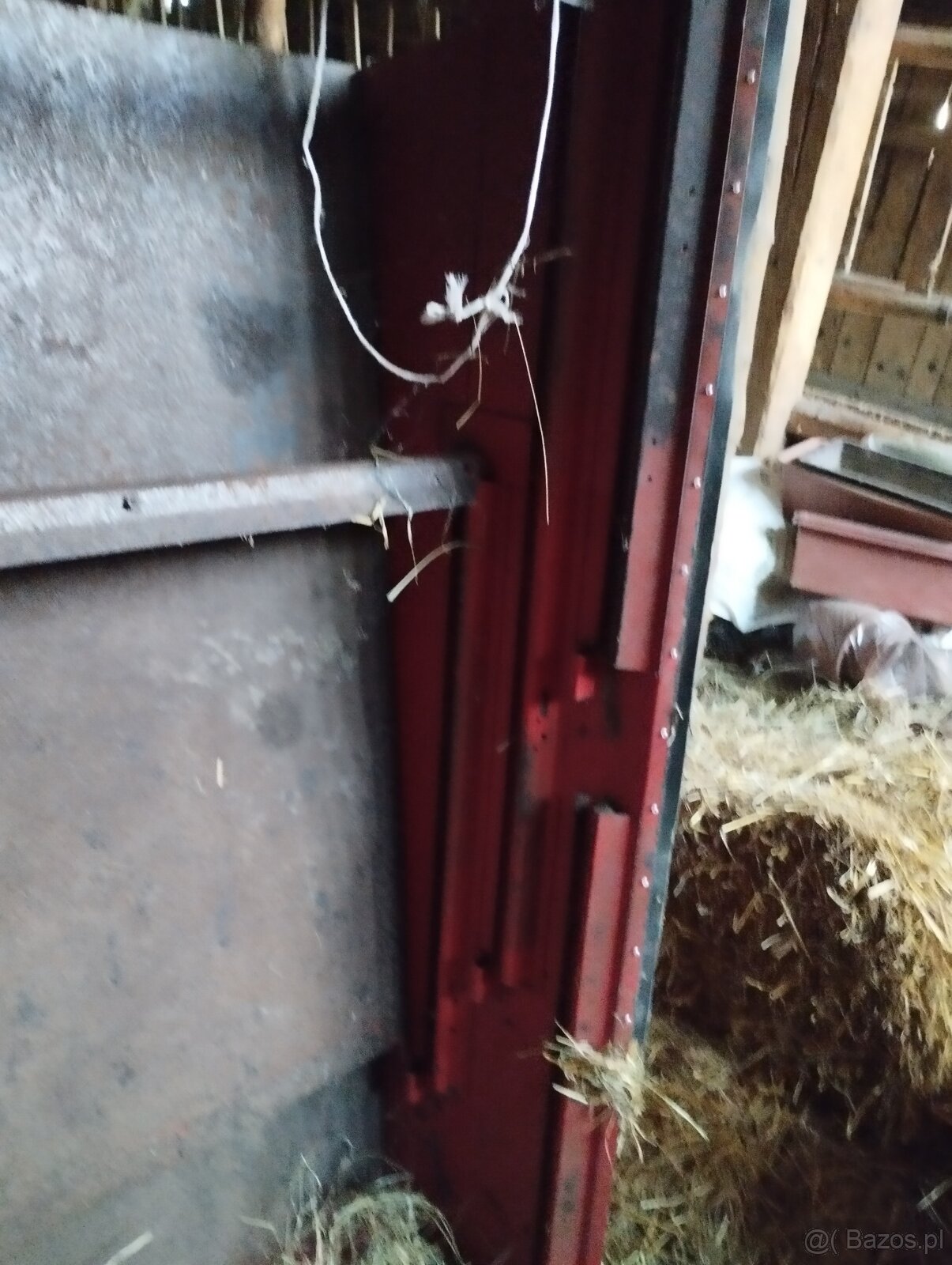 Kosz sitowy MF520 - 3