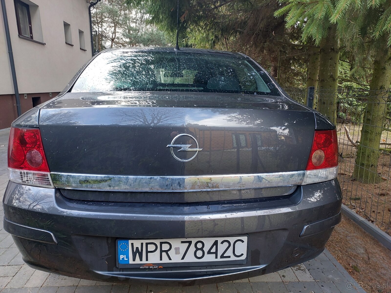 Sprzedam opel astra3 - 3