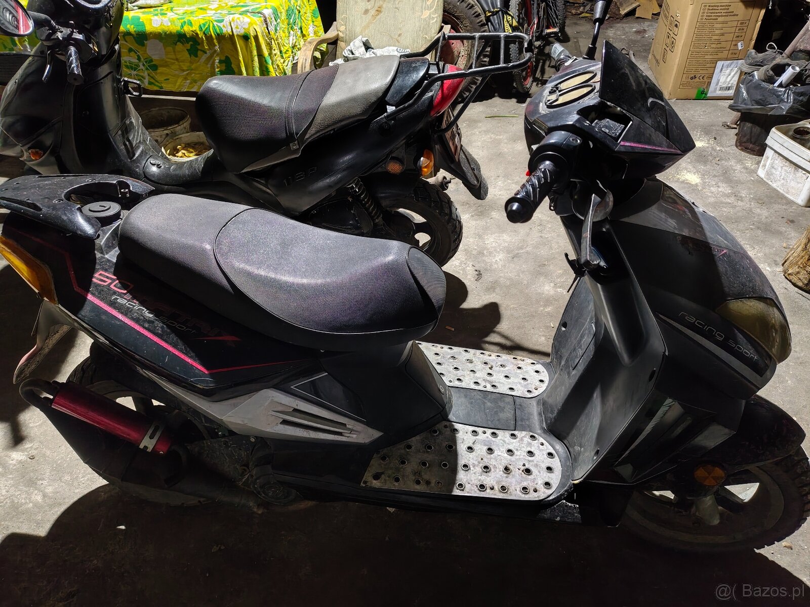 Sprzedam skuter matrix 50 2t - 3
