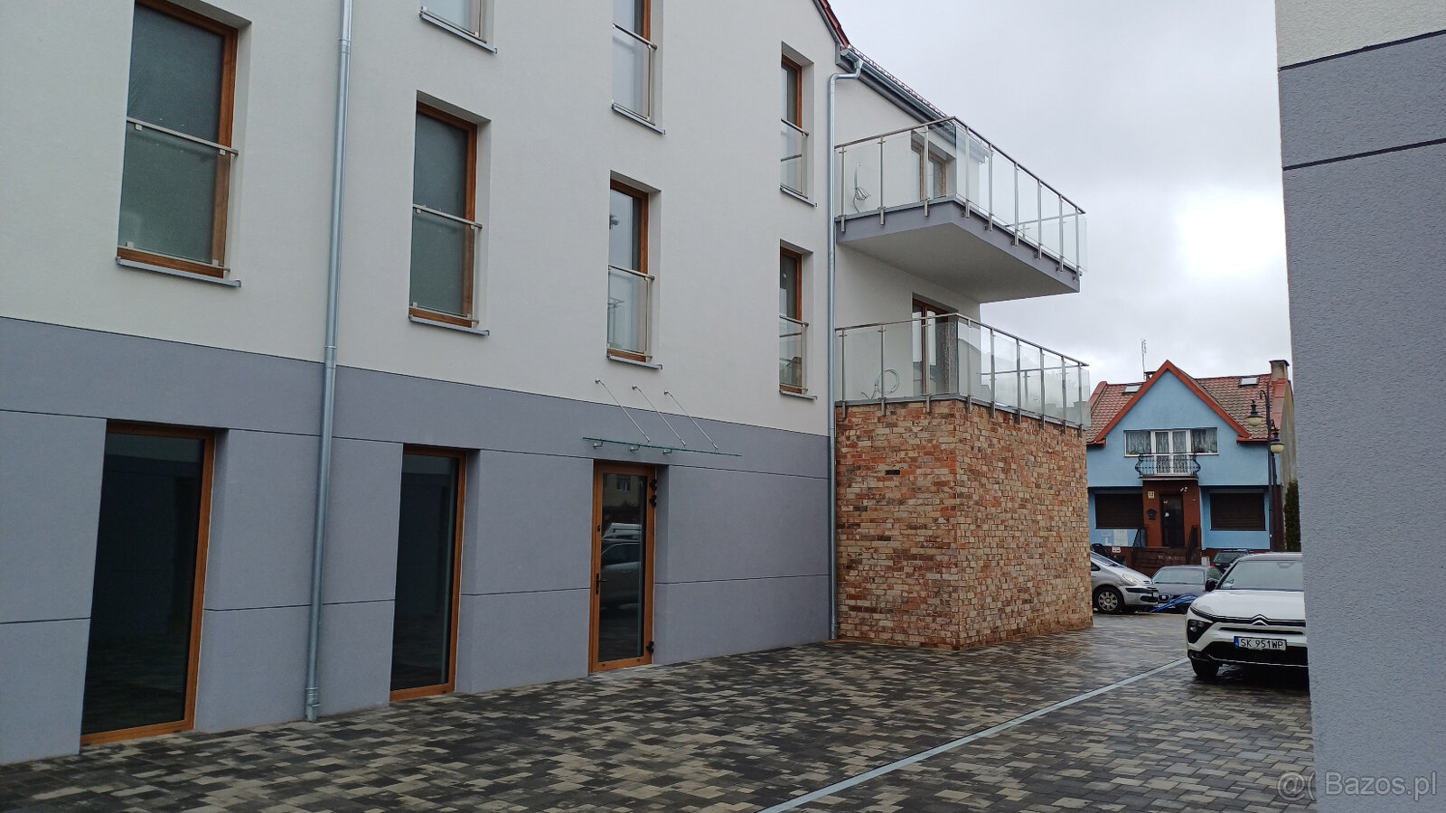 Lokal 3-pokoje-Pisz Al. Piłsudskiego 15A+Miejsce Postojowe - 3