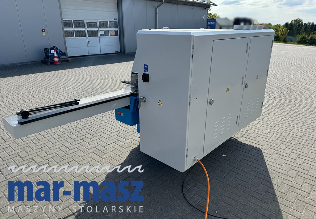 Strugarka czterostronna GUBISCH NMP 220/4 - 3