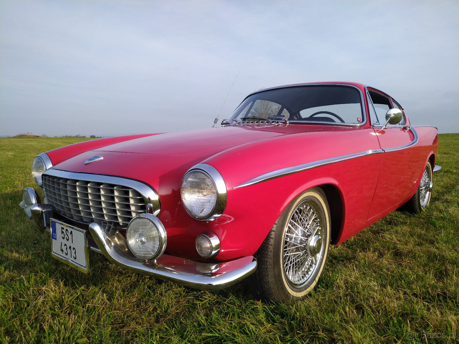 Volvo 1800 - 3