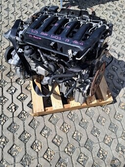 Silnik 3,0 D 170kw rok 09 306D3 top stan - 3