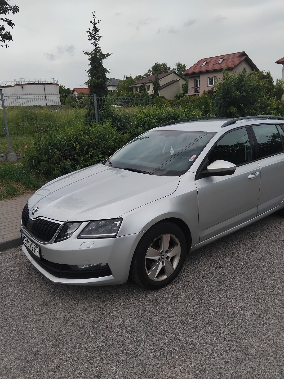 Skoda Octavia III kombi 1,6 dxi Euro 6 - 3