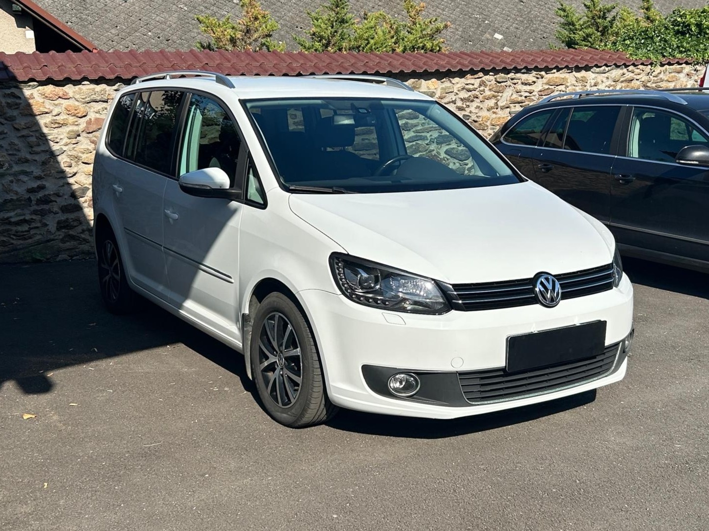 Volkswagen Touran 2.0 TDI 103 kW - 3