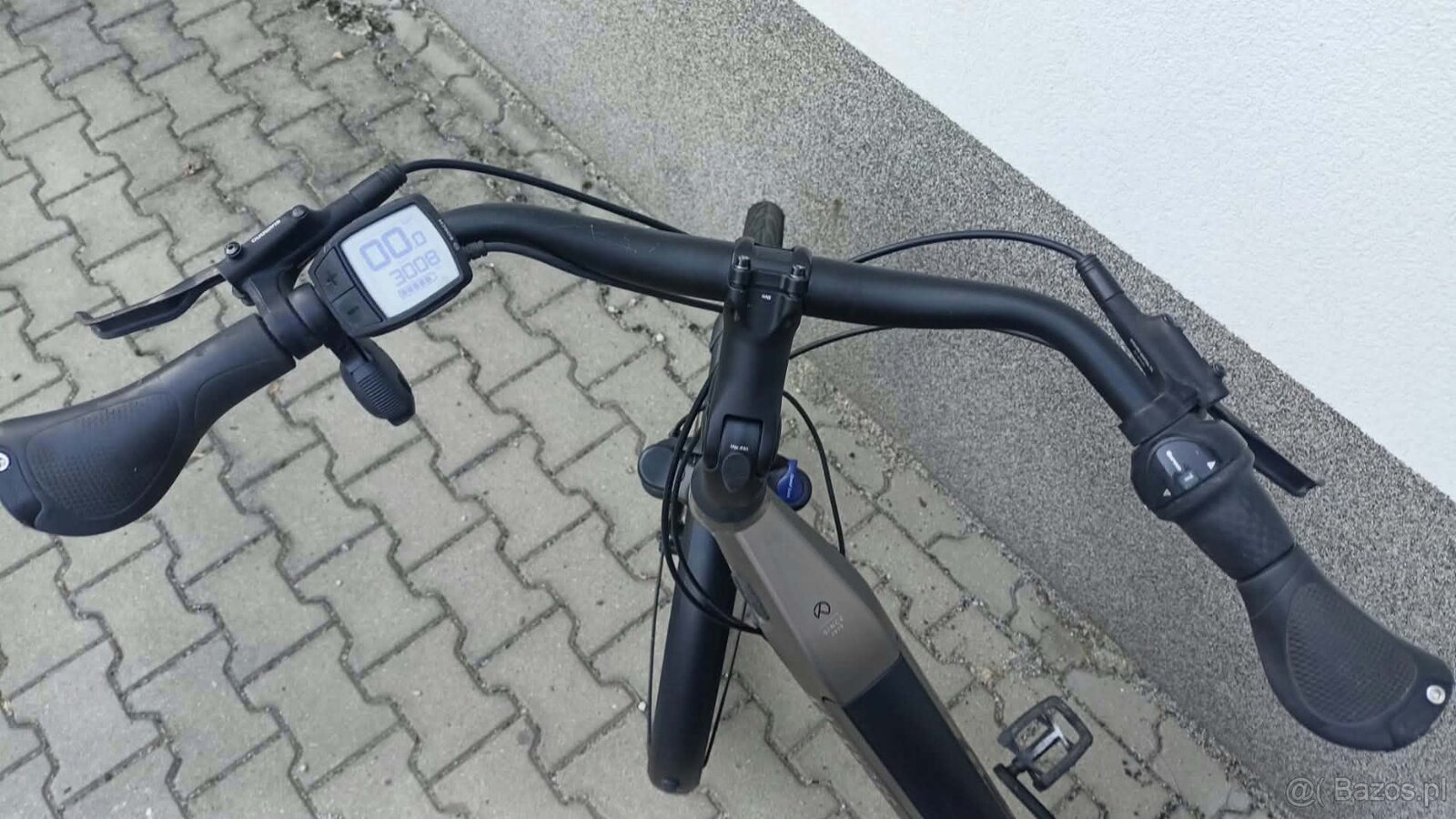 Rower ebike elektryczny Kalkhoff Image 3 Bosch active plus 5 - 3