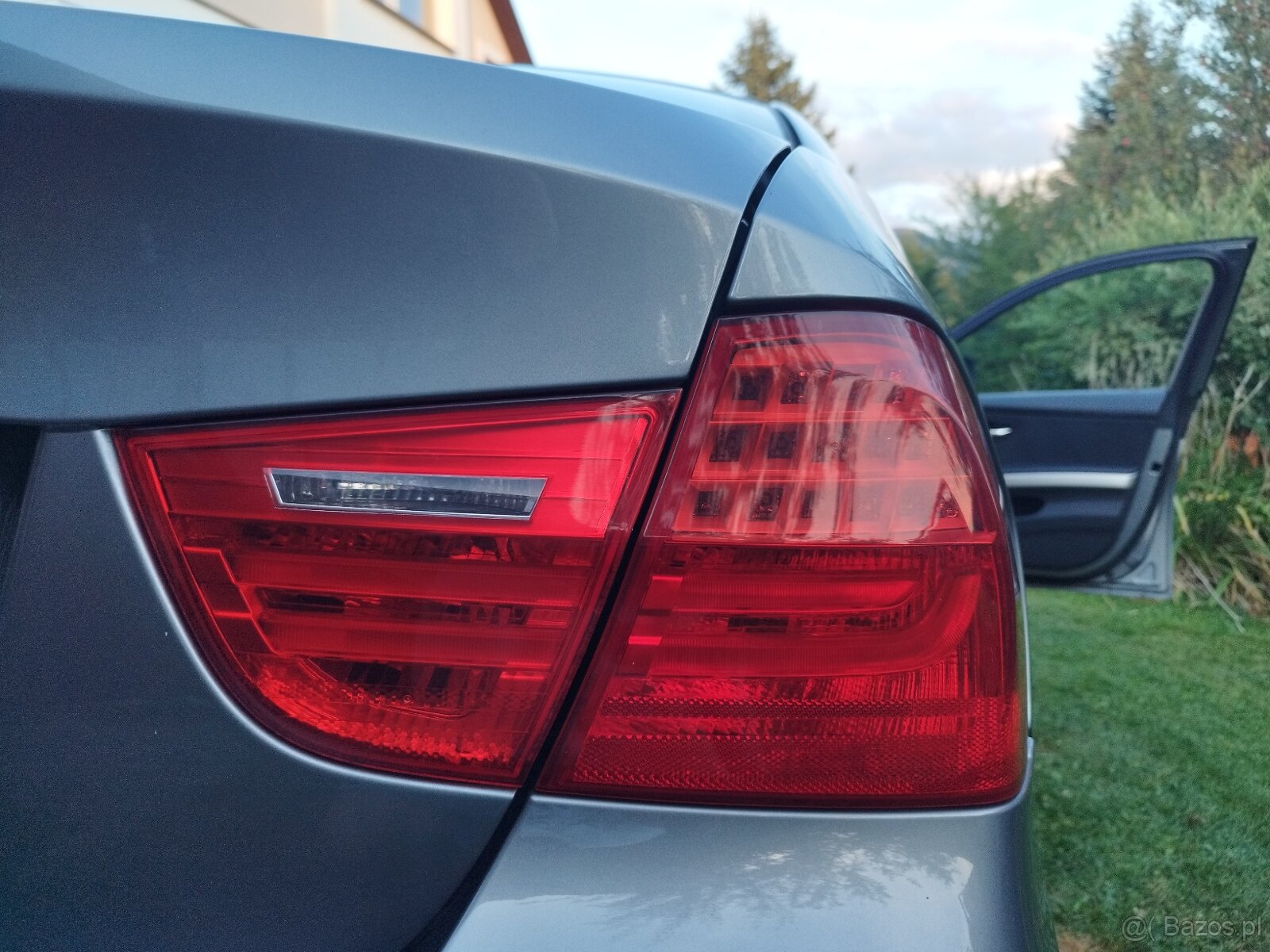 BMW E90 2.0D lci Facelift 2009 - 3