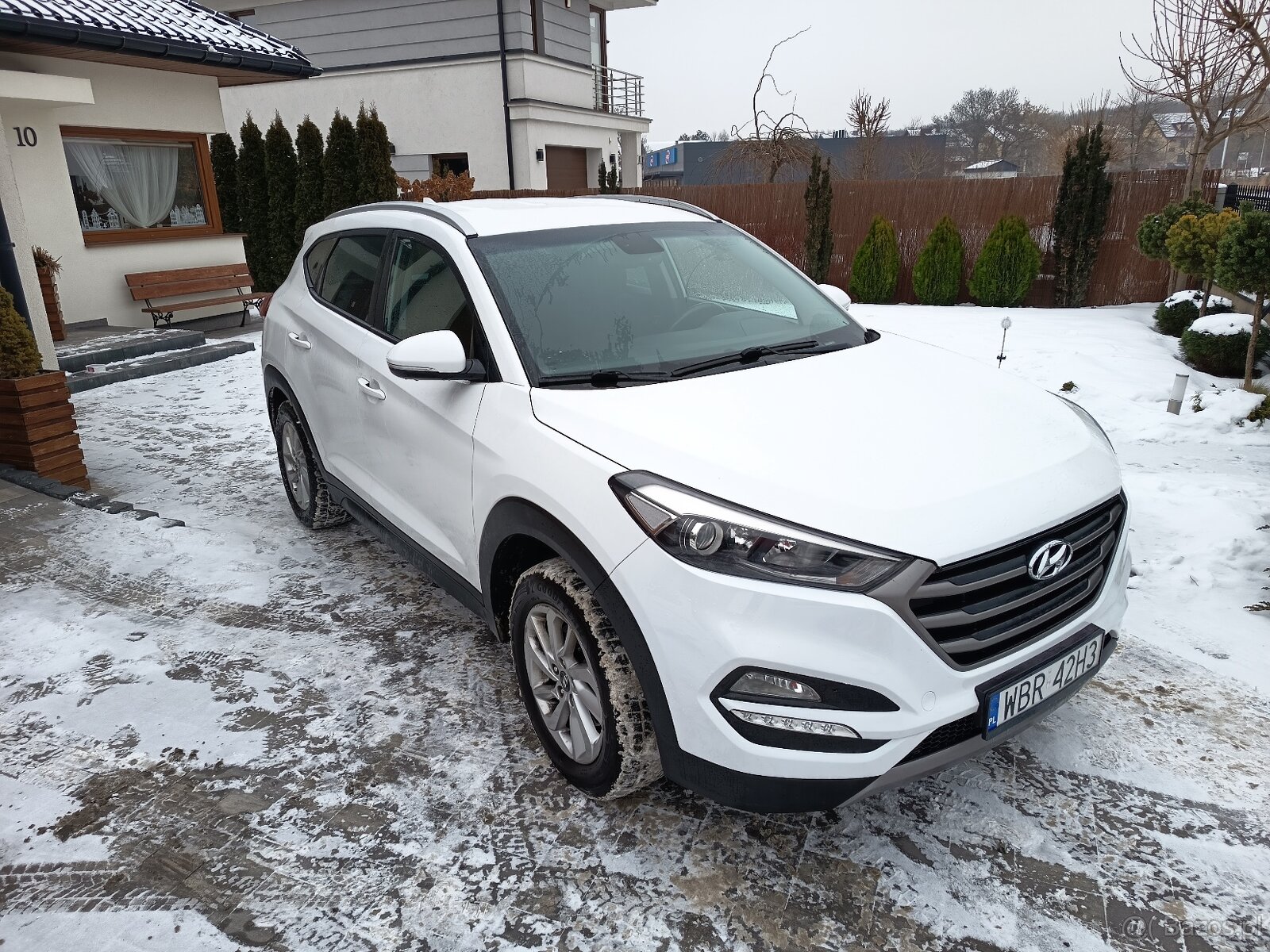Tucson 1.7 Crdi - 3