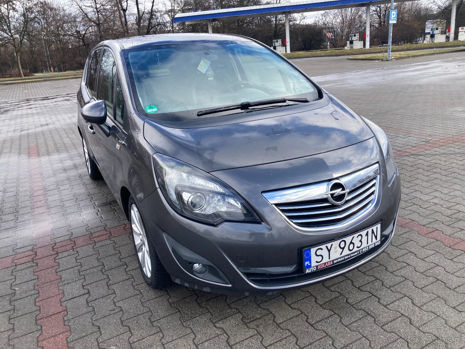 Meriva Dach Panoramiczny - 3