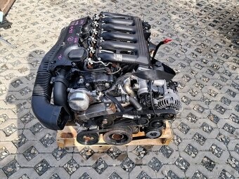 Silnik 3,0 D BMW E90 306D3 rok 07 kompletny - 3