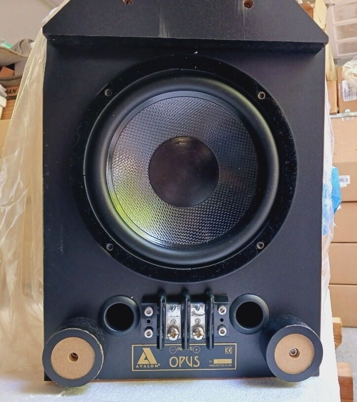 Avalon Acoustics Opus Głośniki wolnostojące - 3