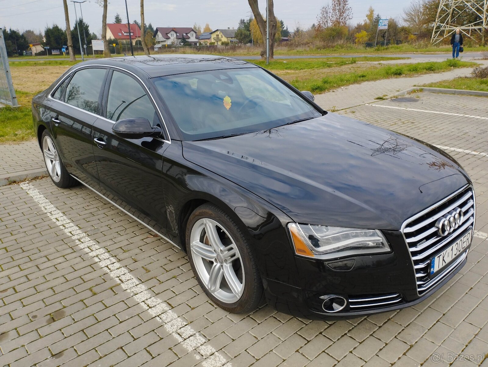 Audi A8 D4 - 3