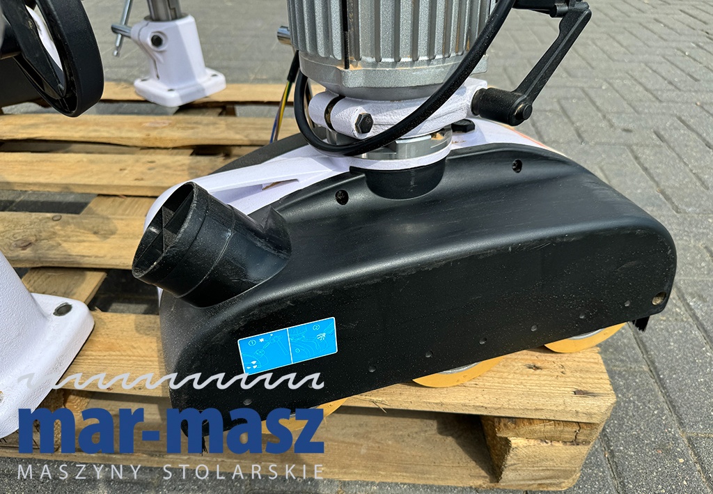 Posuw mechaniczny 3-rolkowy POWER ROLL MX 38 - 3