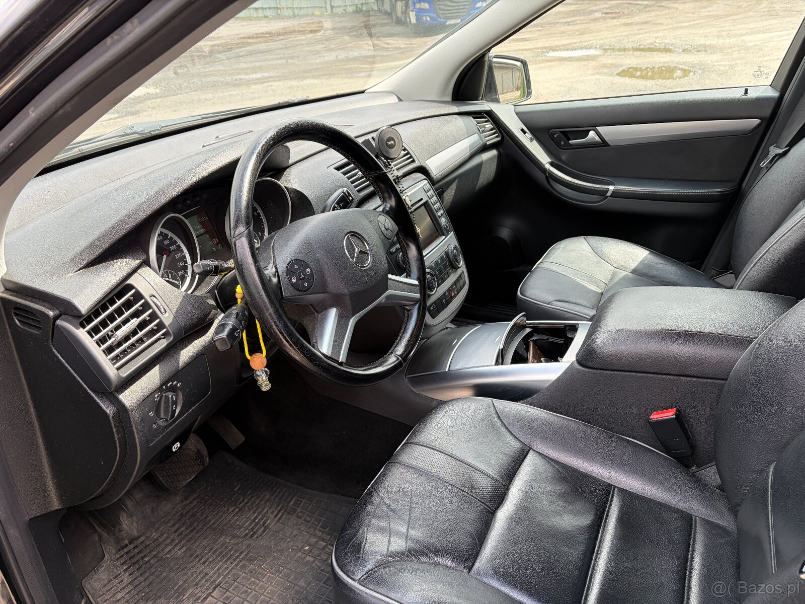 Prodam mercedes benz R 350 CDI - 3