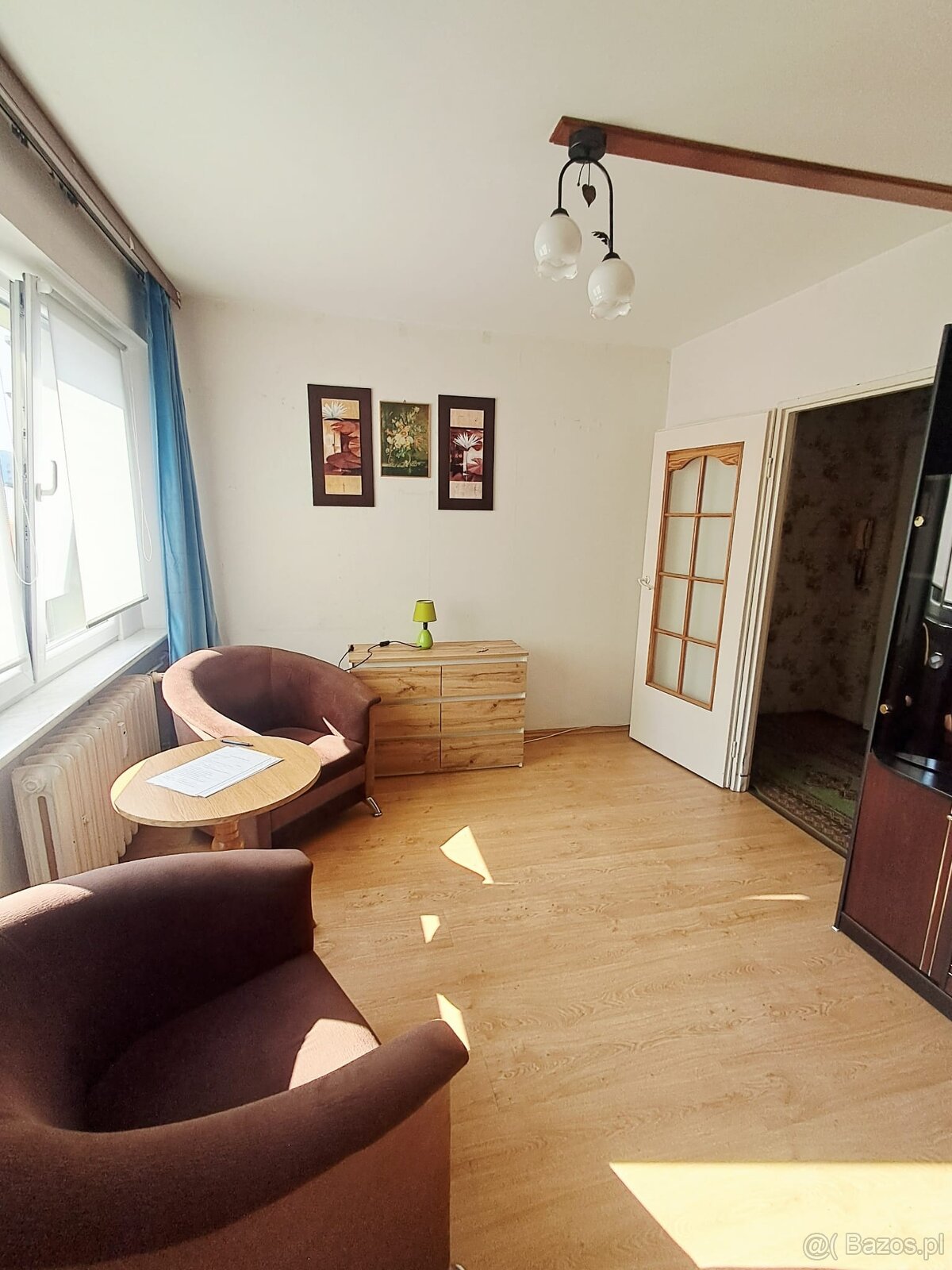 Mieszkanie o powierzchni 32m2, IV piętro, os. Asnyka - 3