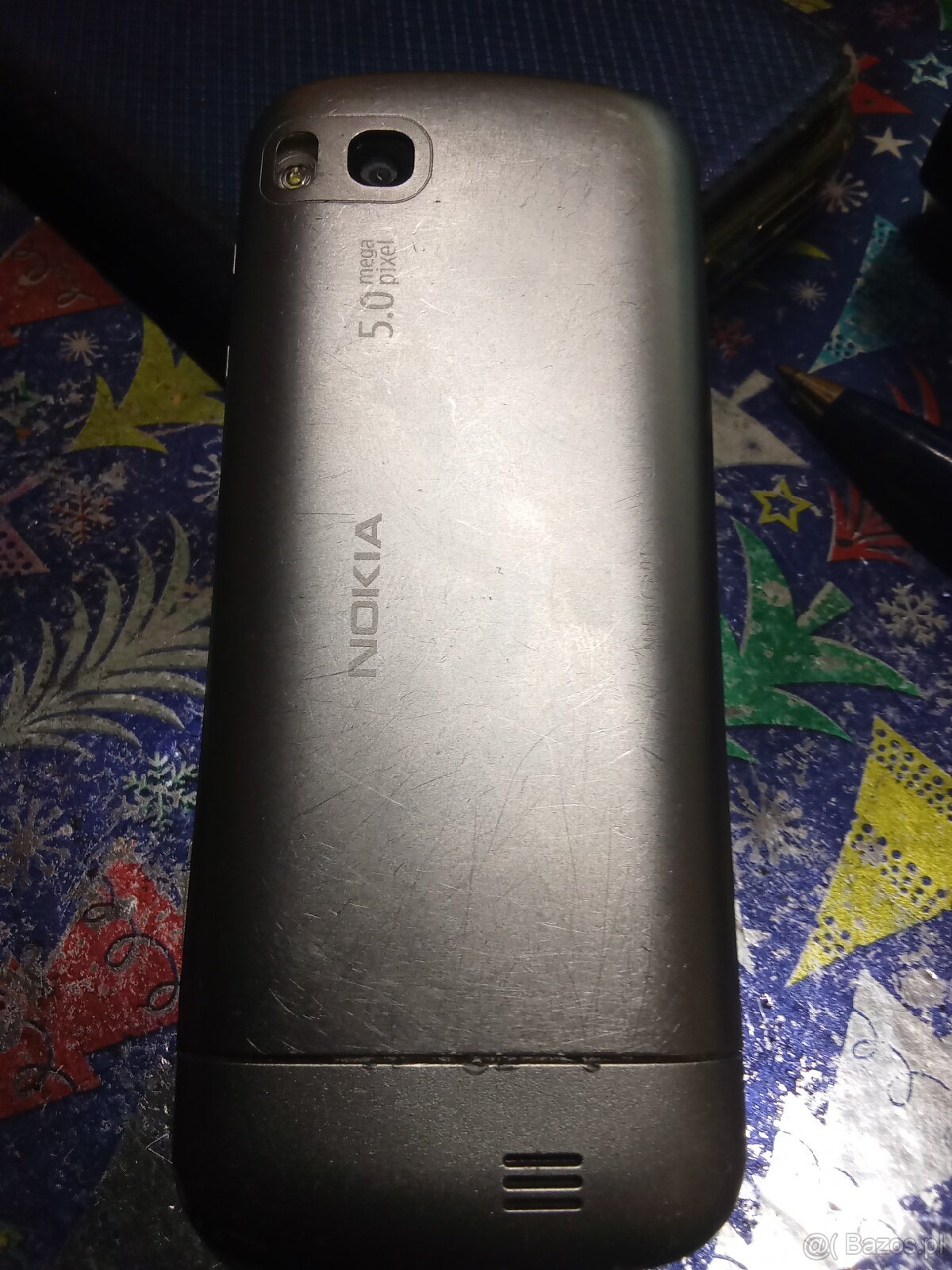 Nokia C3 - 3