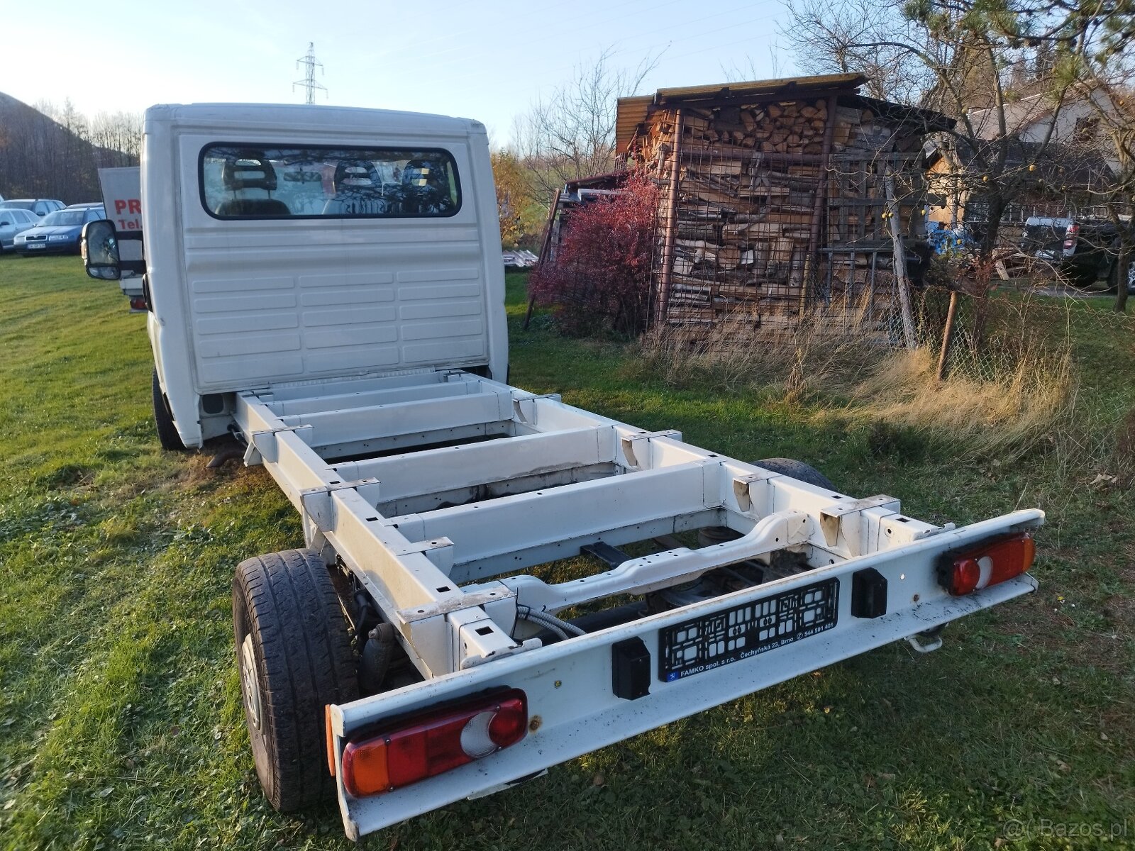 Peugeot boxer 2.2 diesel 1.wlasnitel,rok 2020, 2xkluč - 3