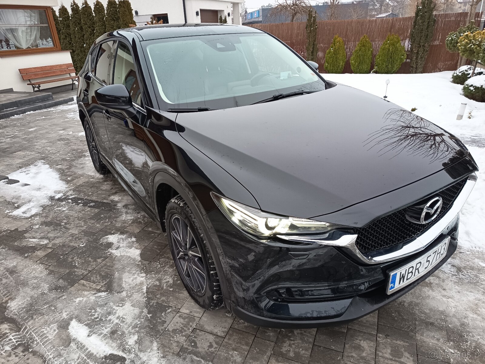 Cx5 2.2 diesel skóry bogata opcja - 3