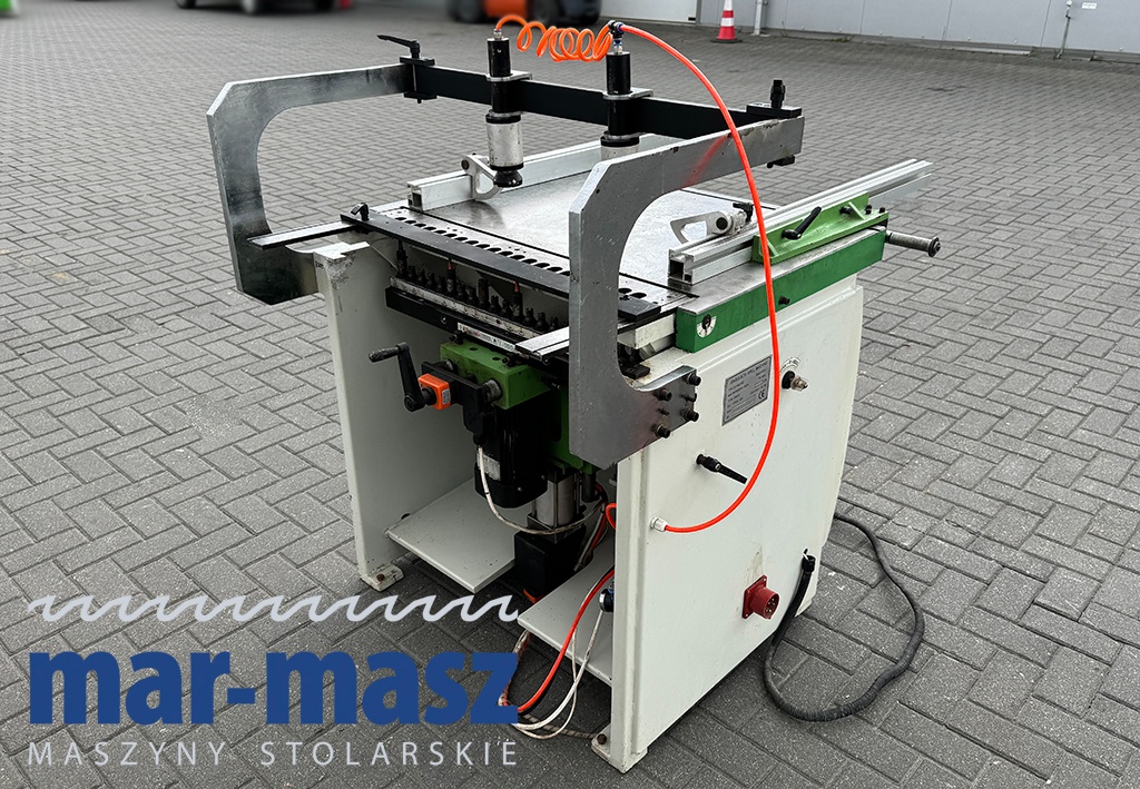 Wiertarka wielowrzecionowa WMB7121A - 3