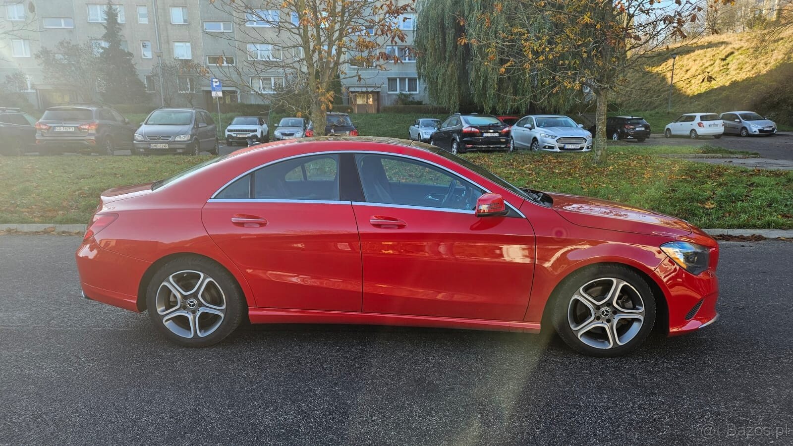 Mercedes cla 250 - 3