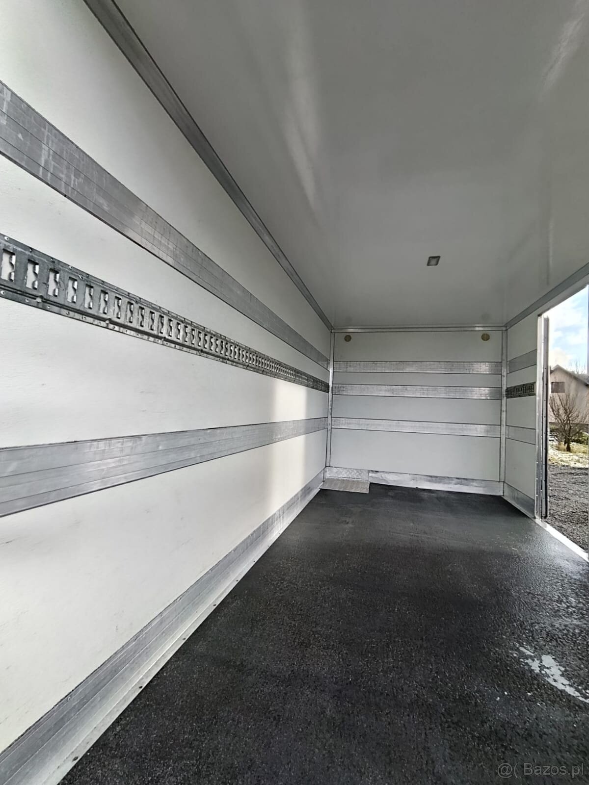 Kontener Izoterma / Kontener Magazynowy / Zabudowa Chłodnicz - 3