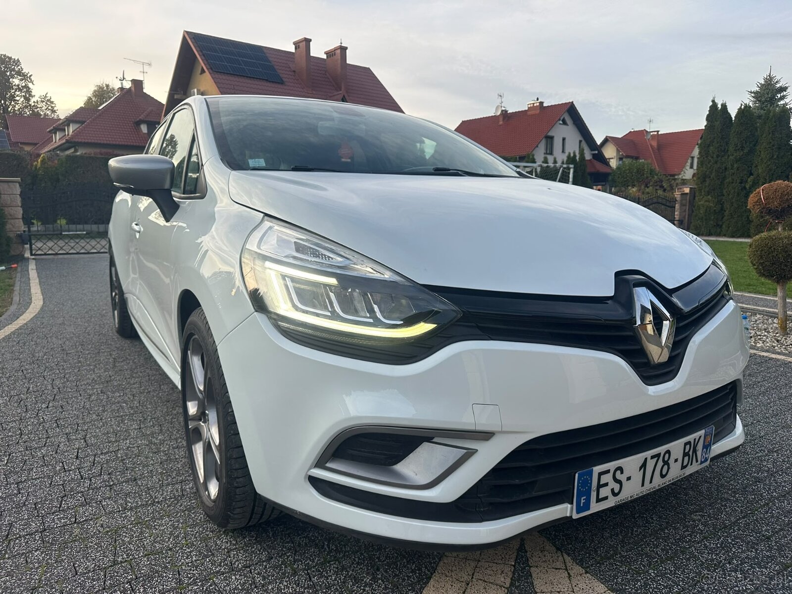 Renault Clio IV GT LINE - 3