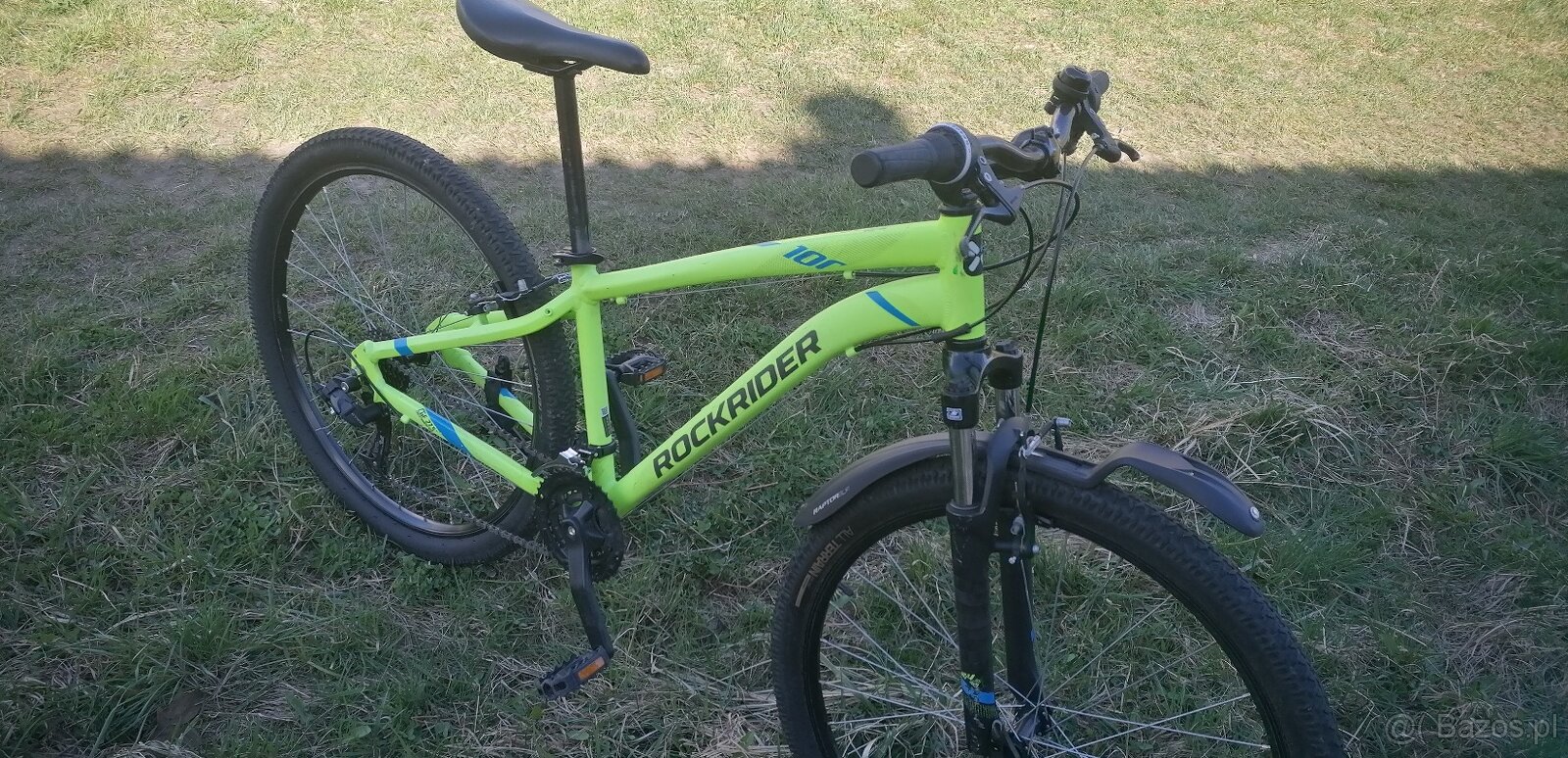 Rower Rockrider st 100 - 3