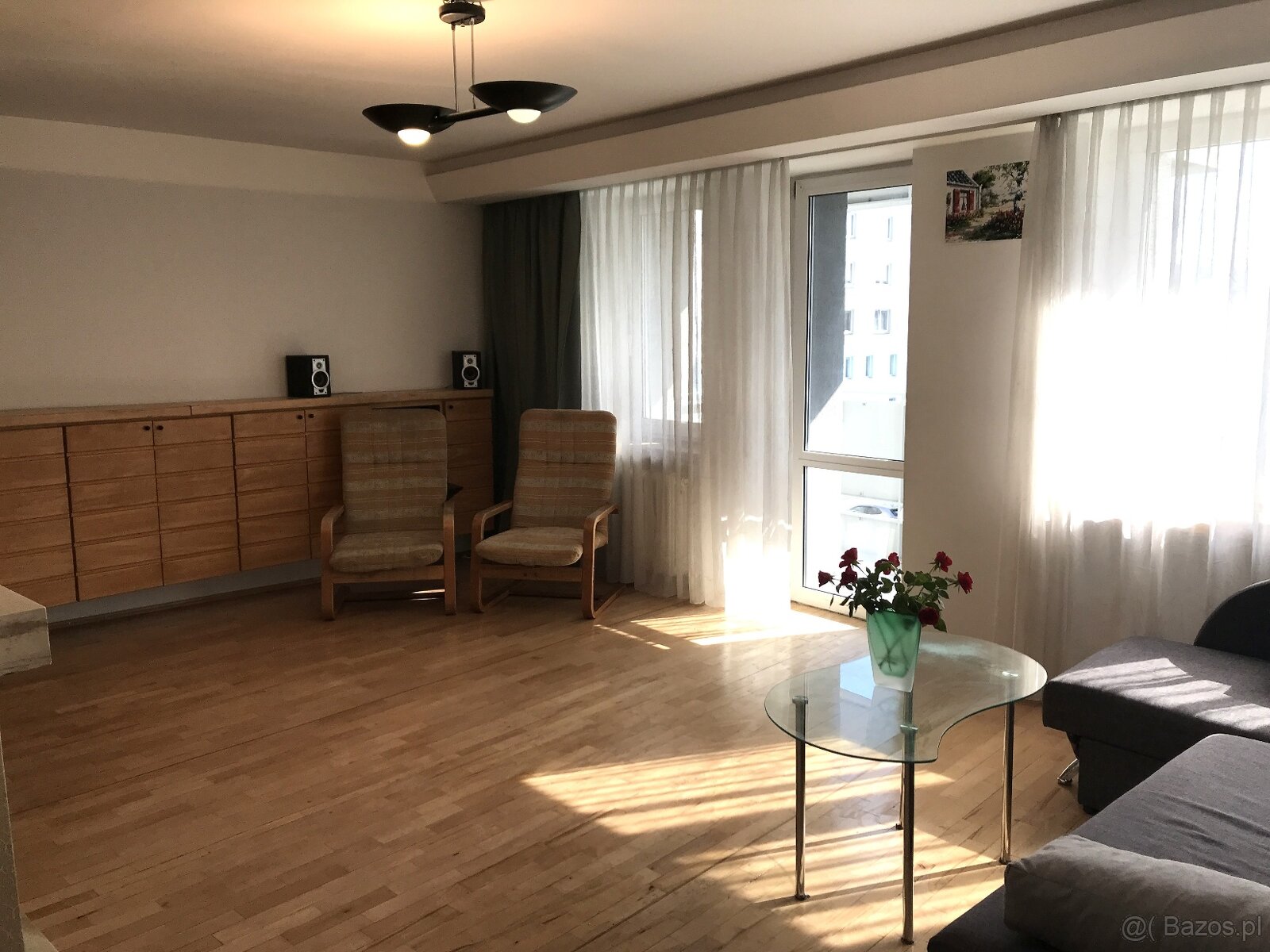 Cały apartament na doby, 3 pokoje, 5 osób, kuchnia, łazienka - 3