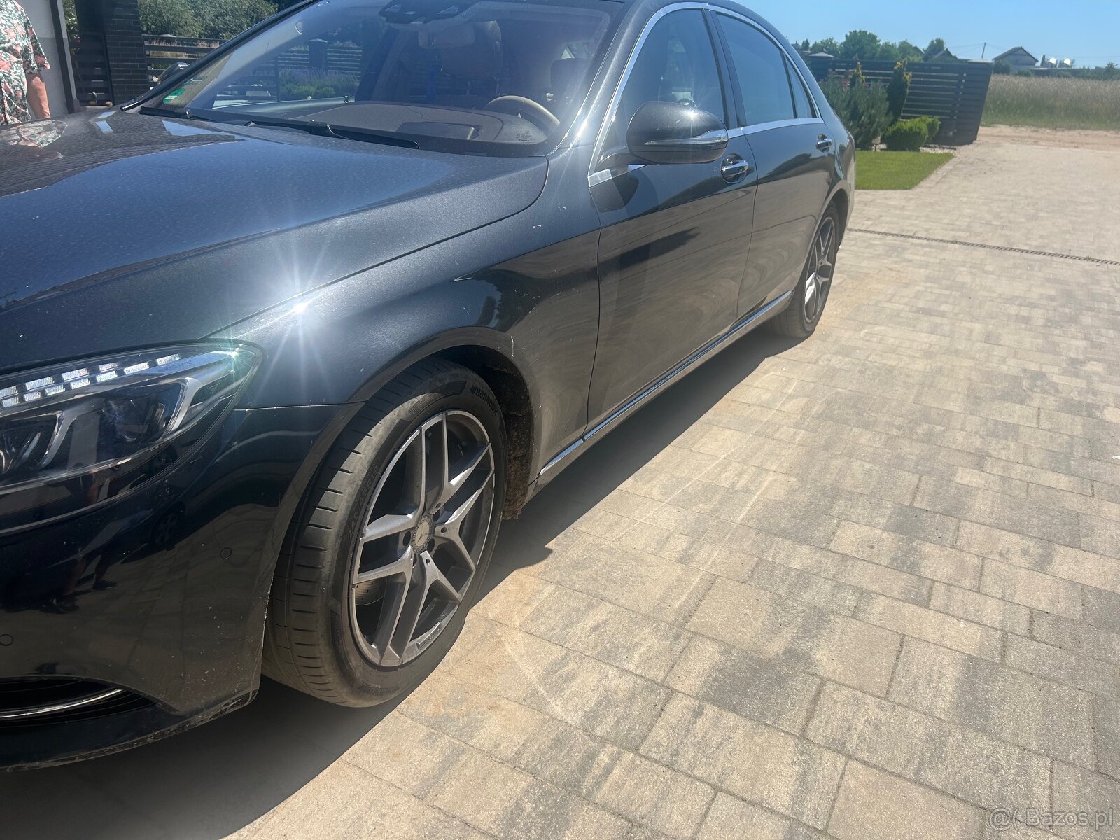 Mercedes s 2016 r 350 d 4- matic - 3