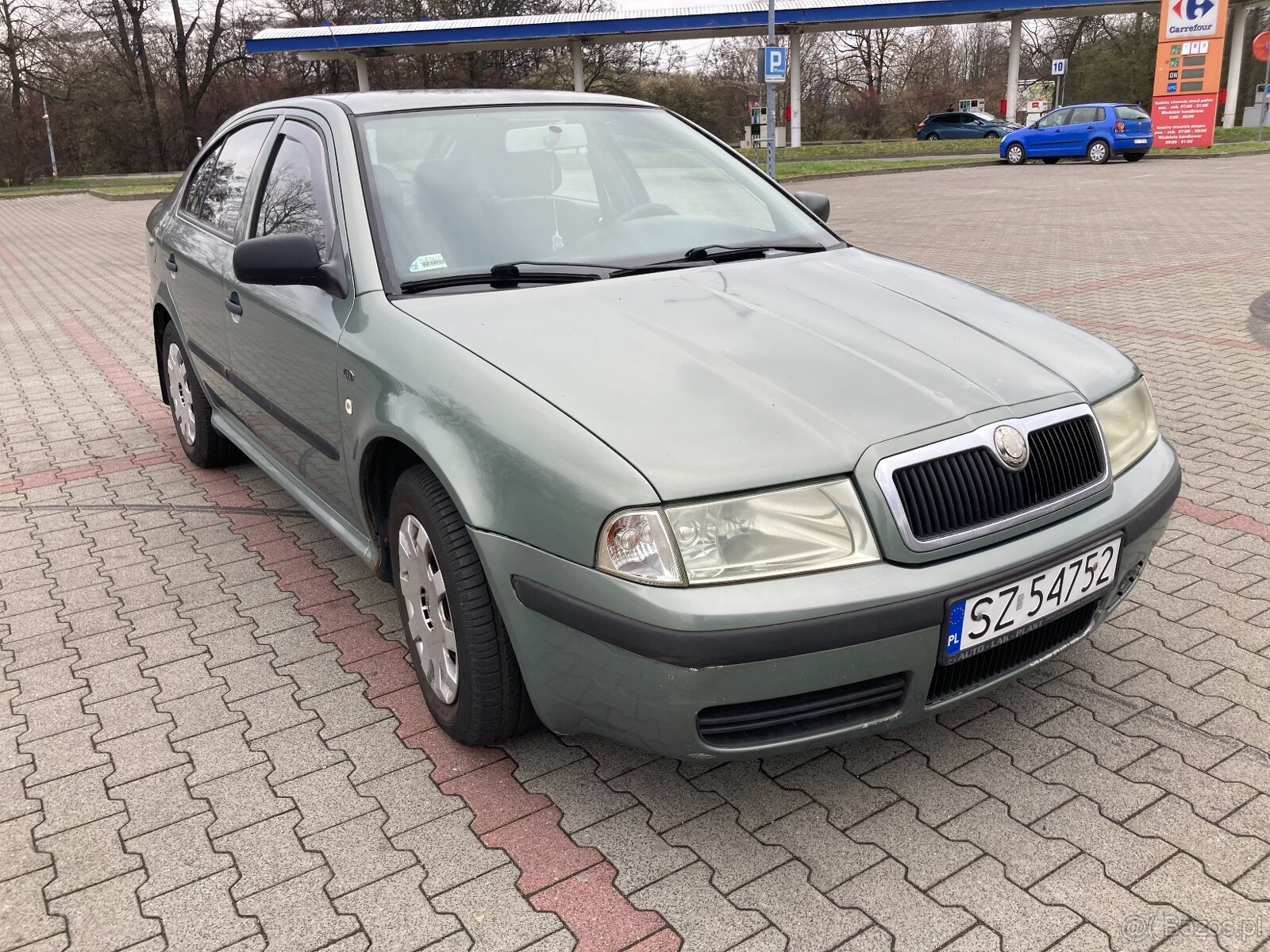 Octavia 1.9 TDI 90-KM - 3