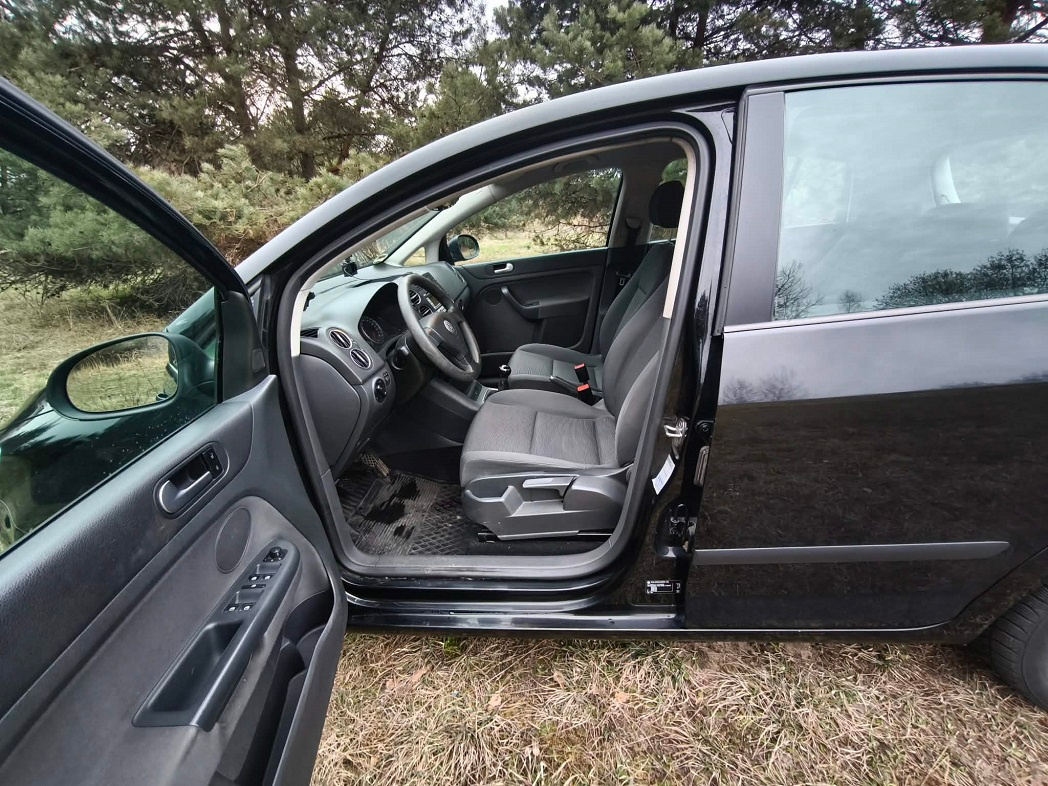 Golf Plus 1.9 TDI 2006r - 3