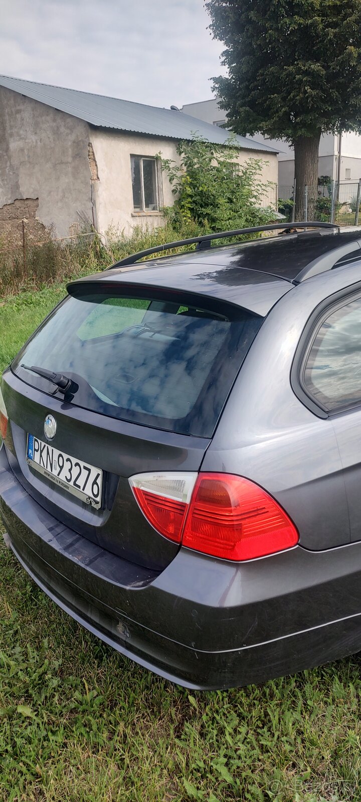 BMW e91 z LPG - 3