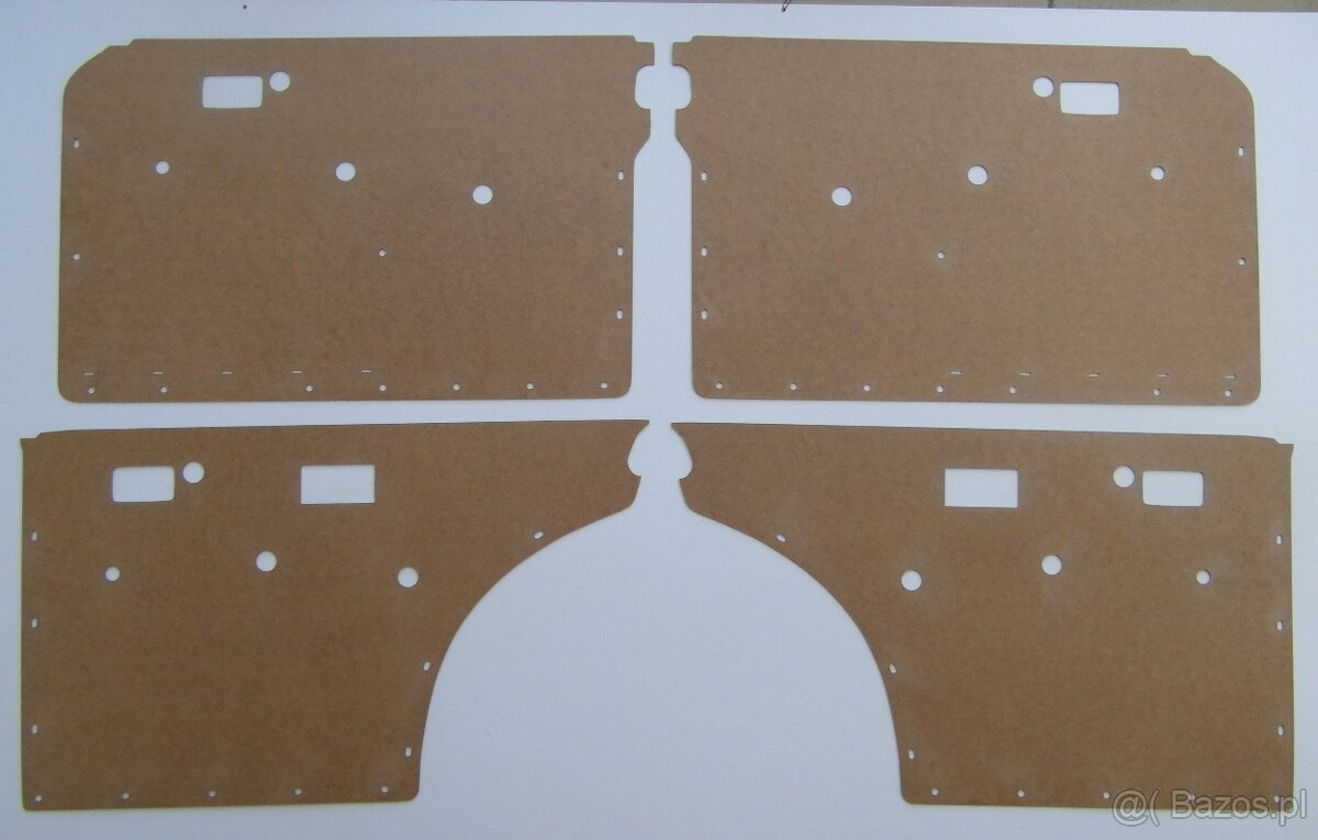 Panel drzwiowy BMW, Jaguar, Mercedes, Fiat, Triumph - 3