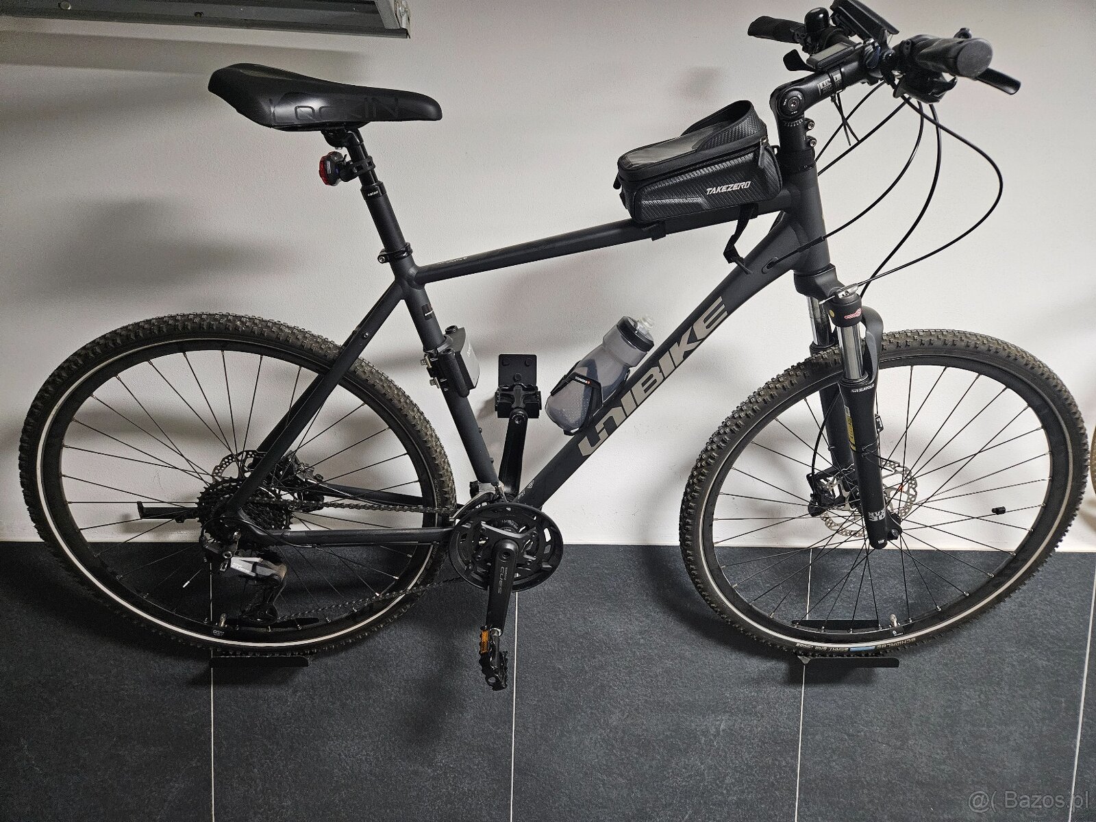 Rower cross Unibike Viper 2025 - 3