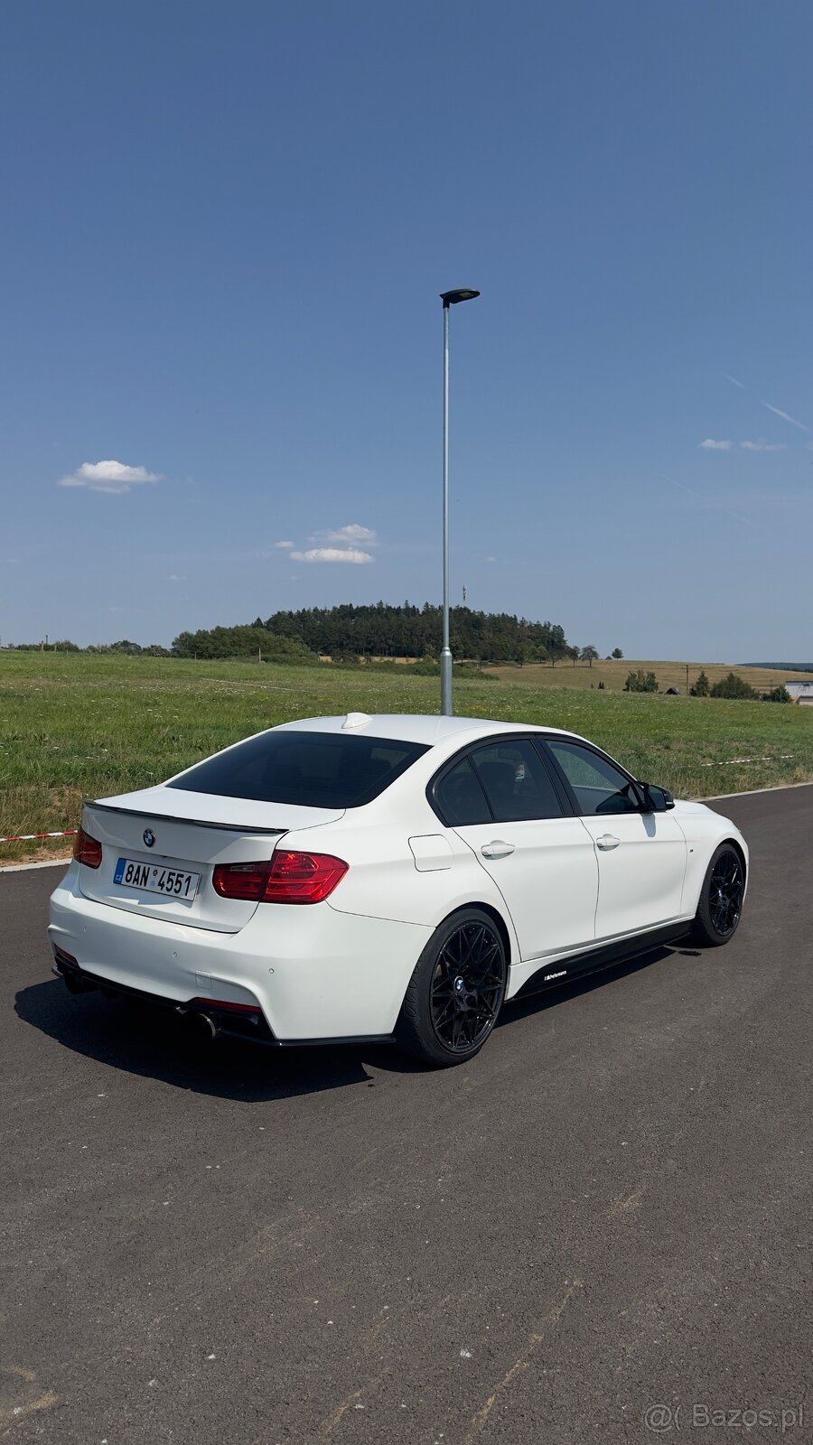 BMW F30 335i Performance - 3