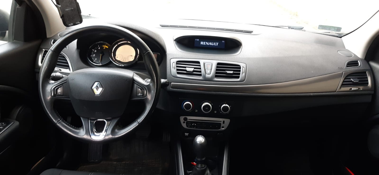 Renault Megane 1.5 dCi - 3