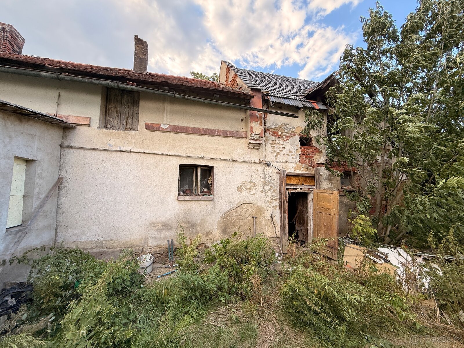 Dom z dużą działką przy polsko-czeskiej granicy - 3