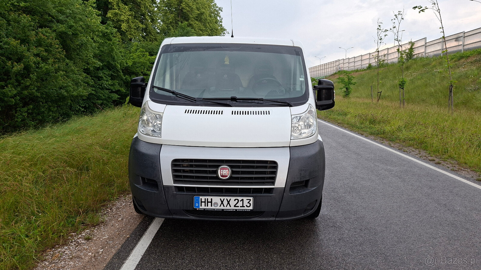Fiat Ducato L1H1 2.0 JTD 115KM 1-Właściciel 2013r serwis - 3