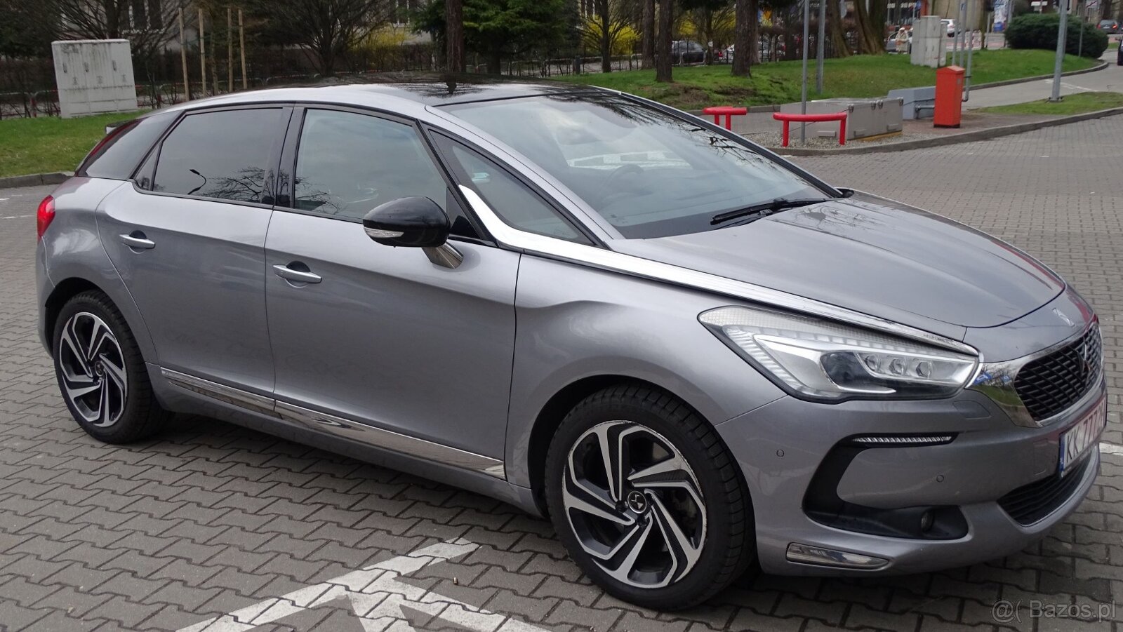 DS 5 2,0 BLUEHDI EURO 6 - 3