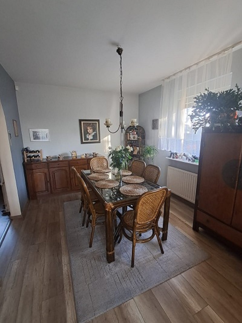 Dom parter z uzyt. Poddaszem o pow. 119m2, Kalisz - 3