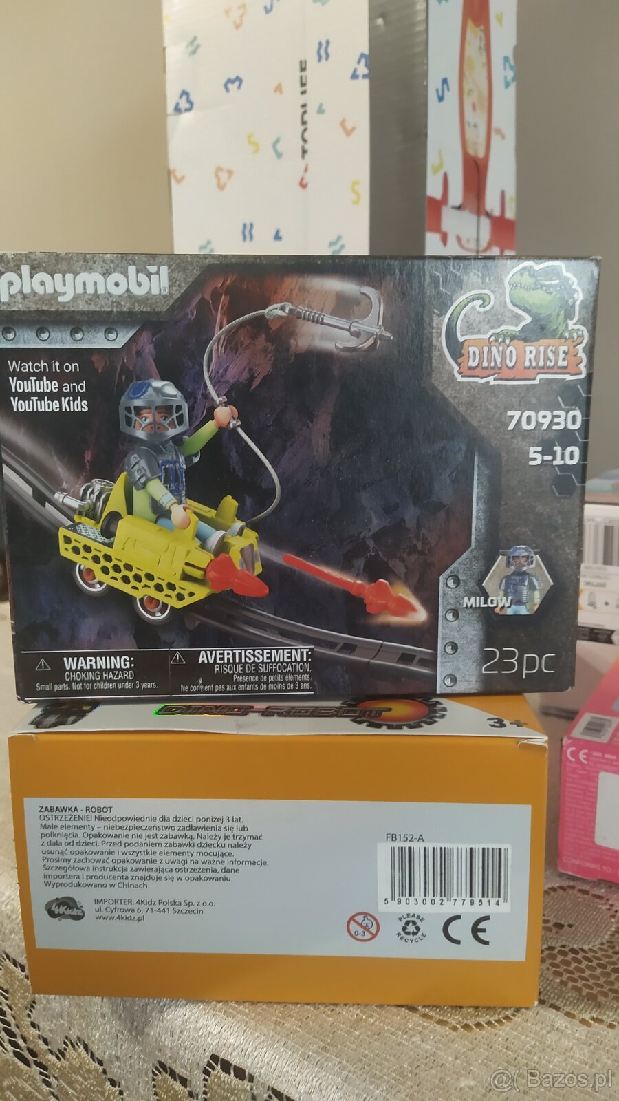 Sprzedam zabawki hulajnogi klocki - 3