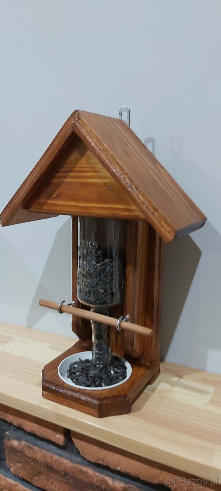 karmnik na nasiona dla ptaków - 3