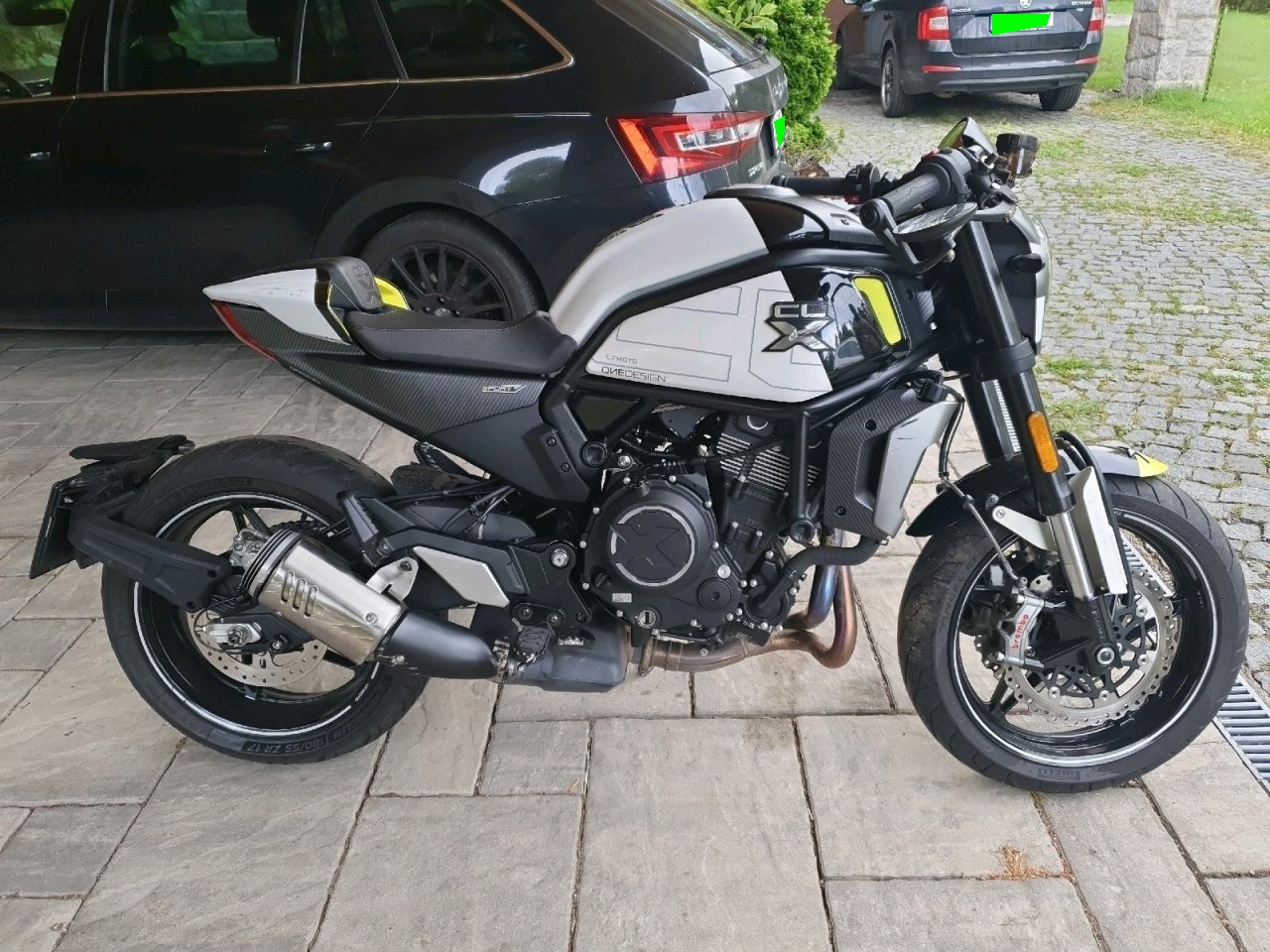 CF-MOTO CLX 700 SPORT 51KW rok-2022 - 3