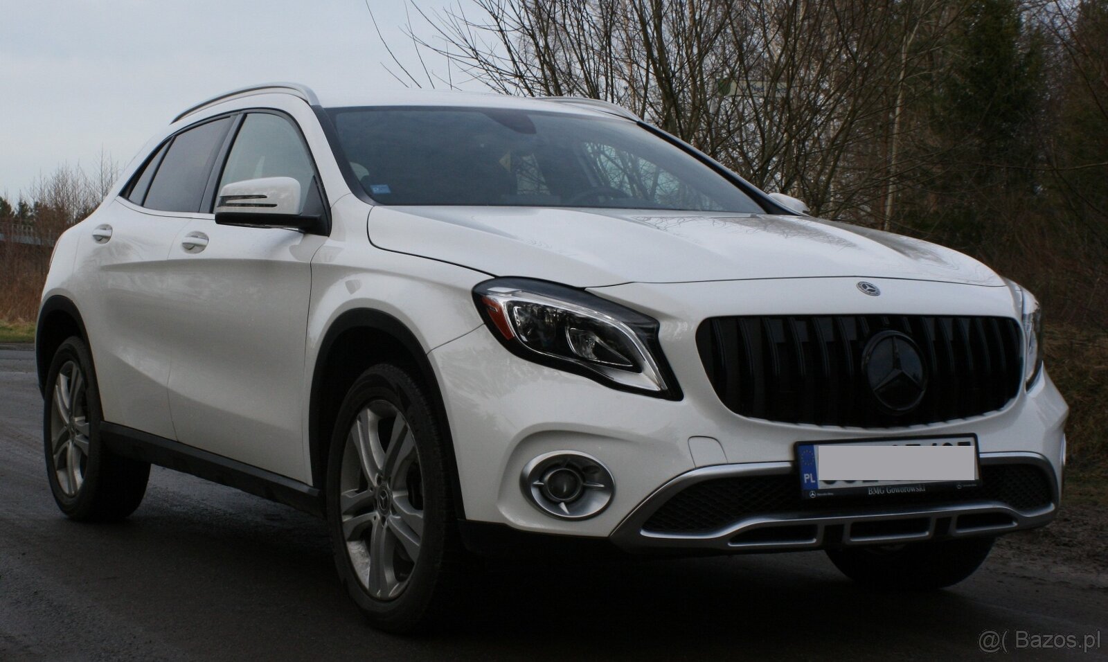 Mercedes-Benz Klasa GLA250 7G-TRONIC - 3
