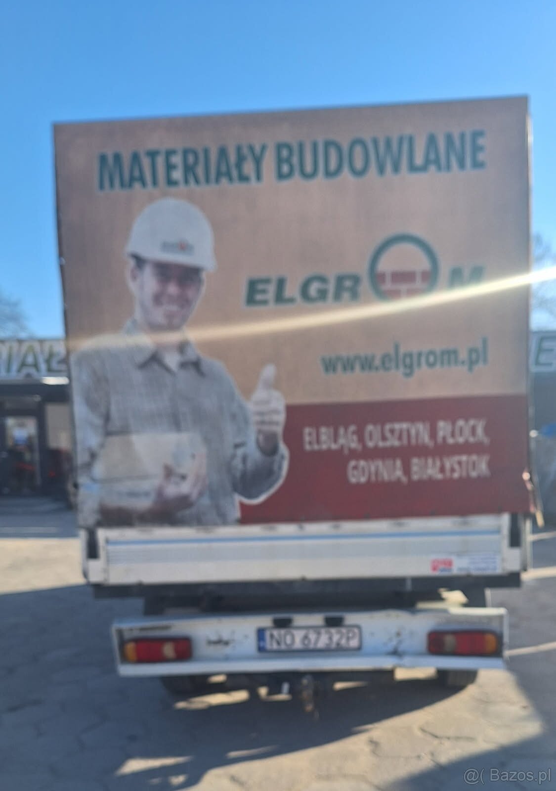 Sprzedam Renault Master 2012r. plandeka - 3