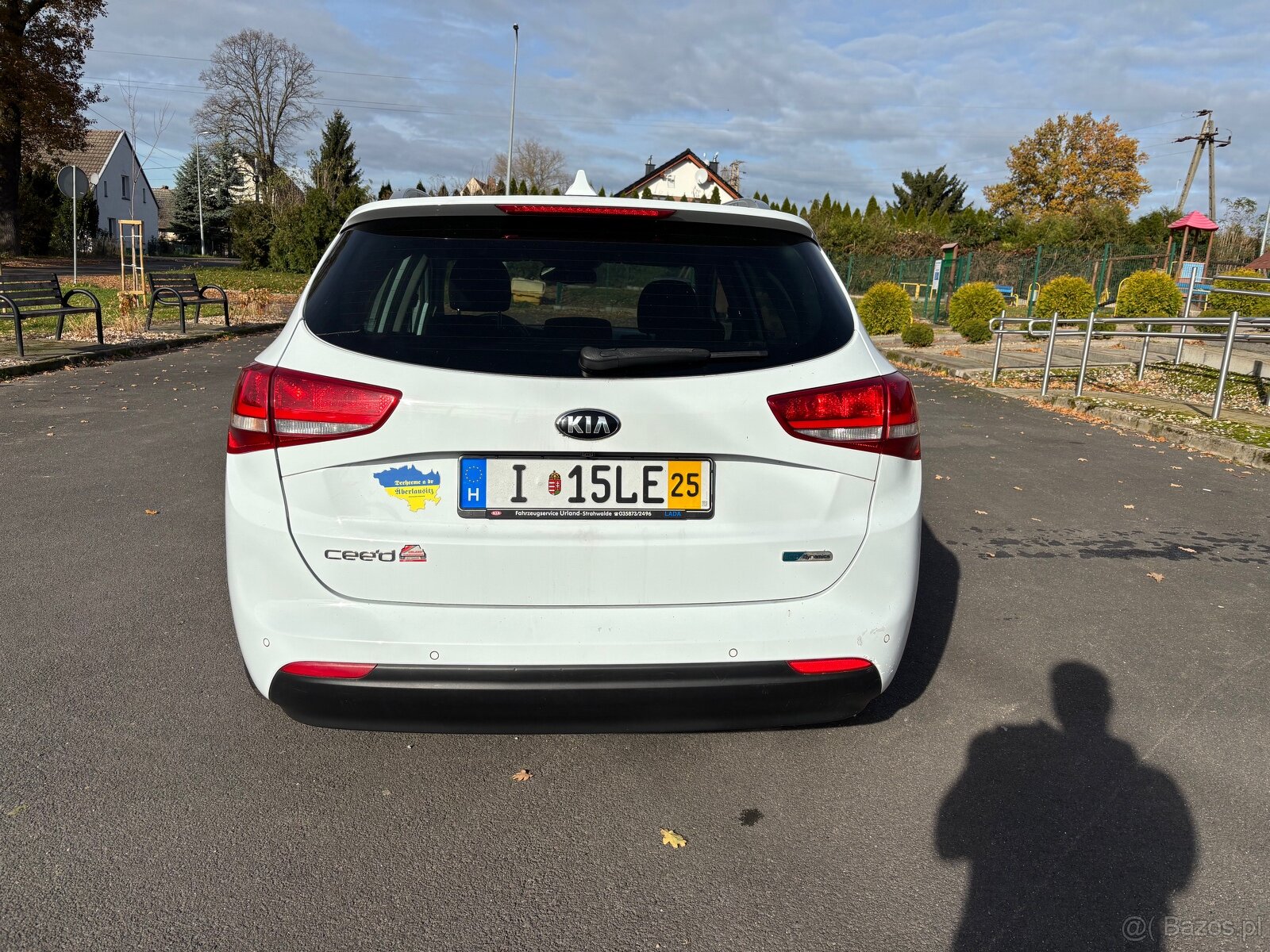 Cee'd 1.6 2017 rok lift Full opcja - 3